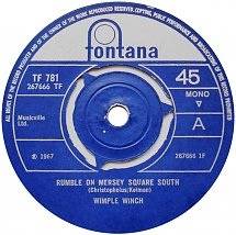 Wimple Winch : Rumble on Mersey Square South